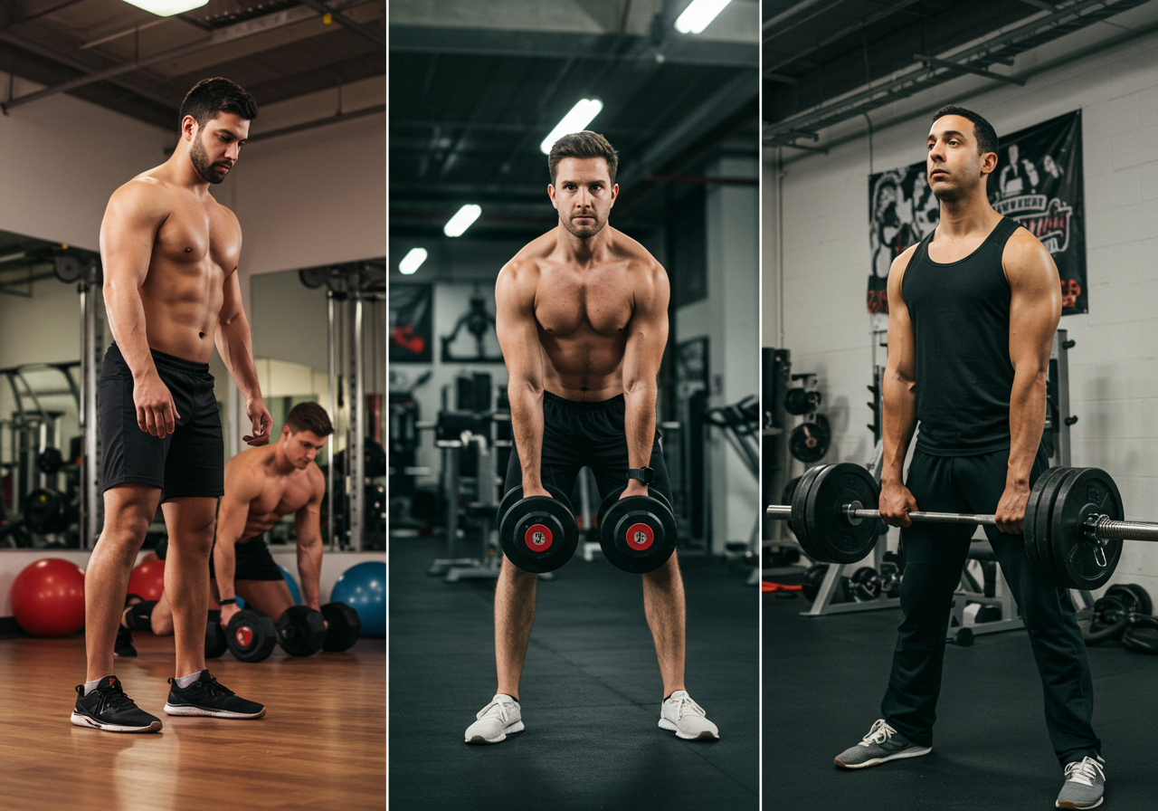 Beginner to Advanced Progressions