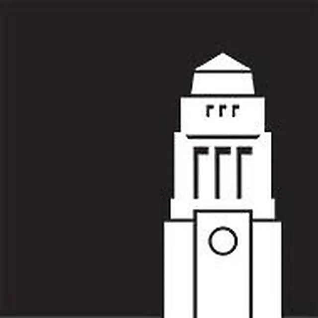 里茲大學 Logo
