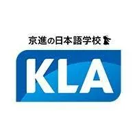 京進日本語學校 Logo