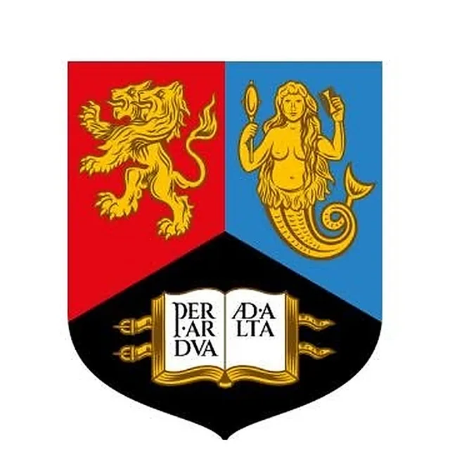伯明罕大學 Logo