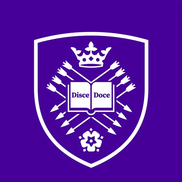雪菲爾大學 Logo