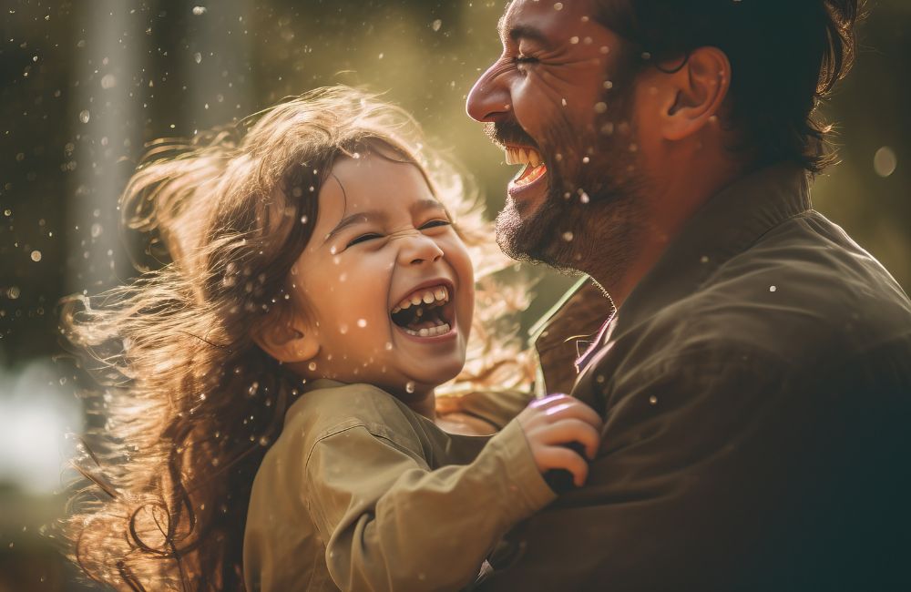 Navegando solo la paternidad