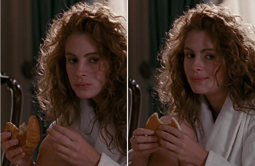 ¿Croissant o panqueque?