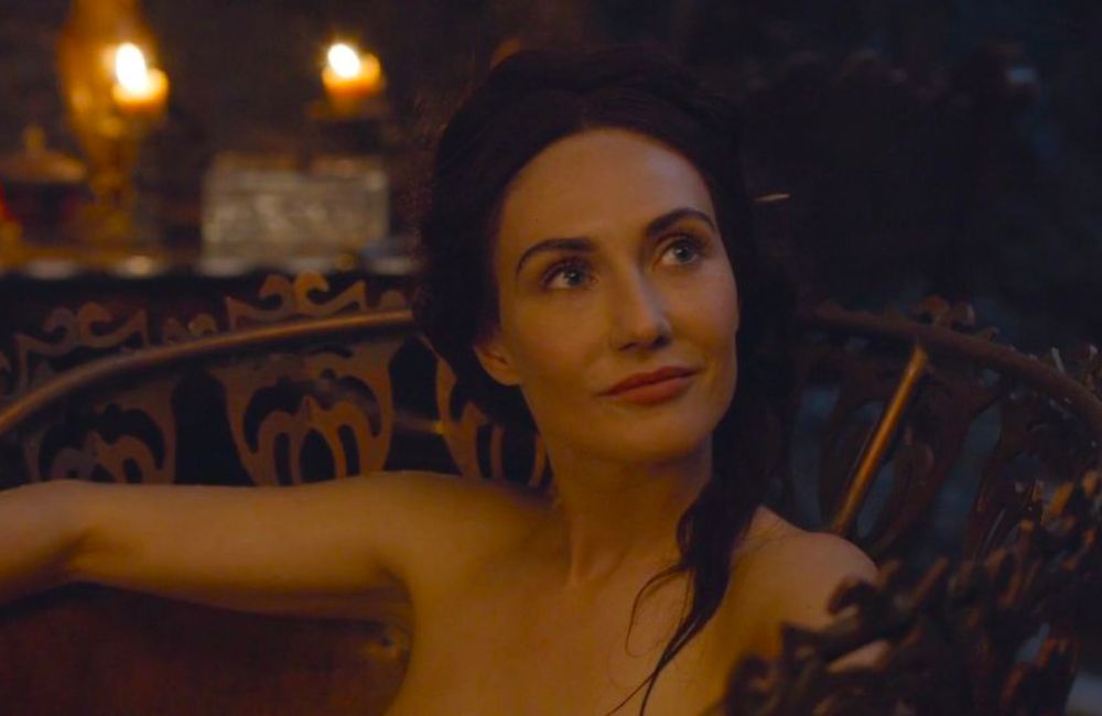 La gargantilla mágica de Melisandre desaparece mágicamente