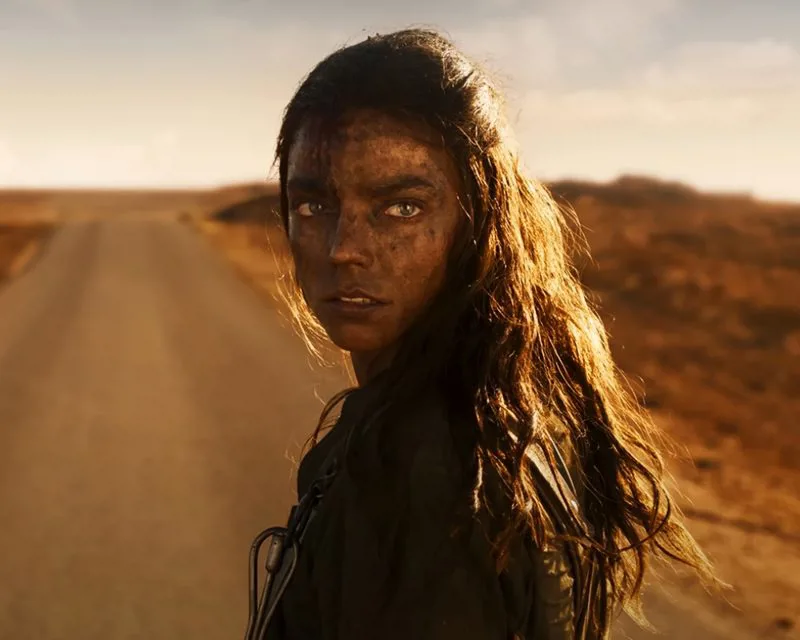 Mad Max nos lleva al pasado para centrarnos en Furiosa