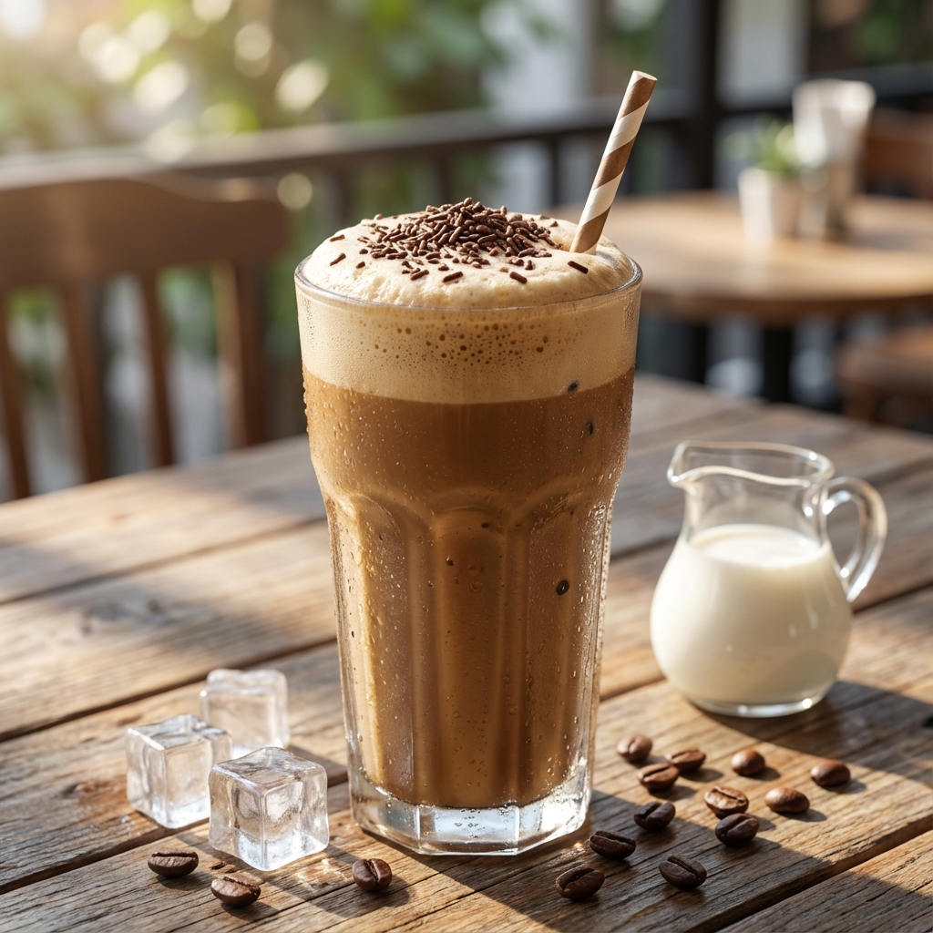 Cold Coffee with Ice Cream - Best Coffee in Abu Road