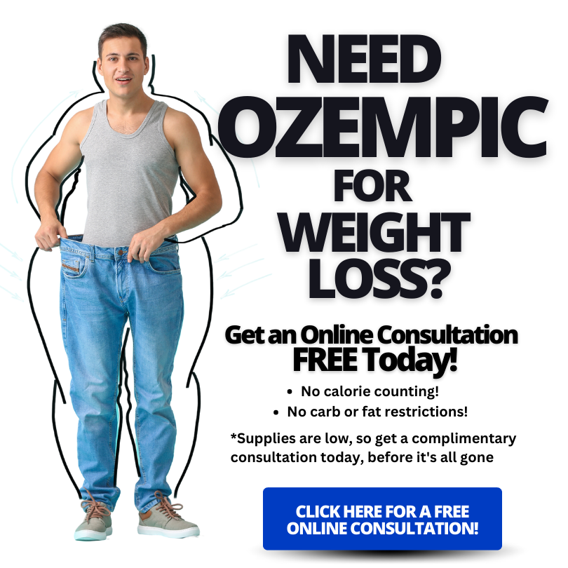 Best Weight Loss Doctor to get a prescription for Ozempic in Maitland