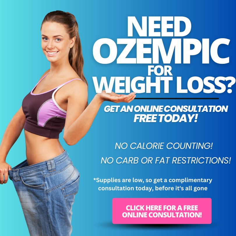 Where to get a prescription for Ozempic in Cypress Lake FL