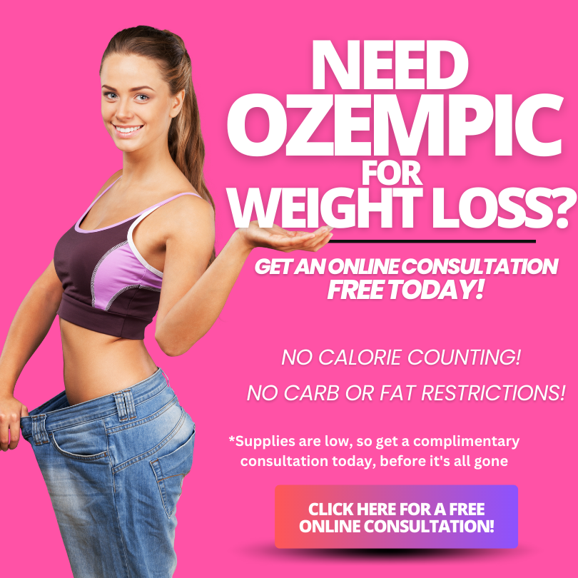 Ozempic Weight Loss Near Me In Fort Lauderdale, FL, Wegovy / Semaglutide  Injections