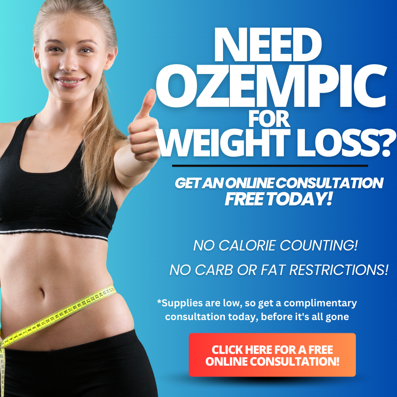 Best Weight Loss Doctor to get a prescription for Ozempic in Doral