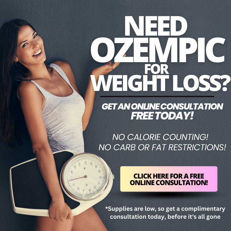 Best Weight Loss Doctor to get a prescription for Ozempic in Bossier City Louisiana