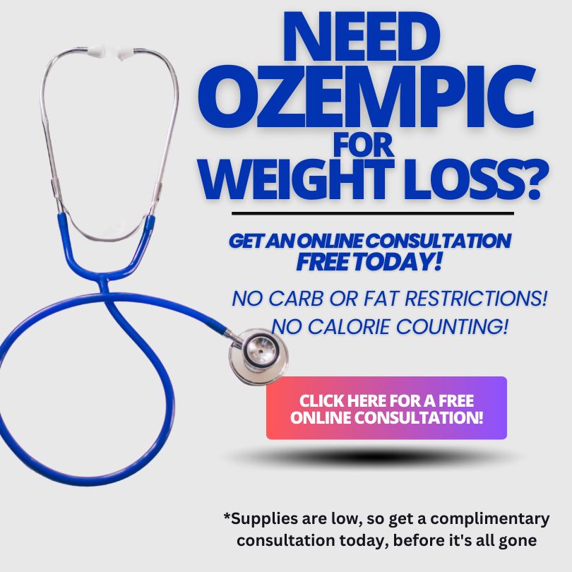 Where to get a prescription for Ozempic in St. Petersburg FL