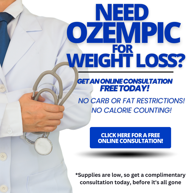 How to get a prescription for Ozempic in North Bay Village