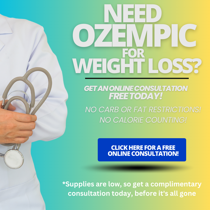 How to get a prescription for Ozempic in Fort Pierce