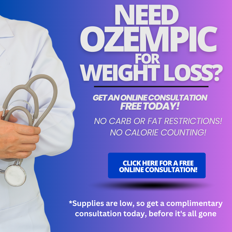 Best Weight Loss Doctor to get a prescription for Ozempic in Miami Lakes