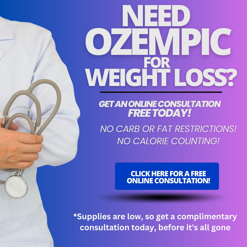 What you need to get a prescription for Ozempic in North Palm Beach