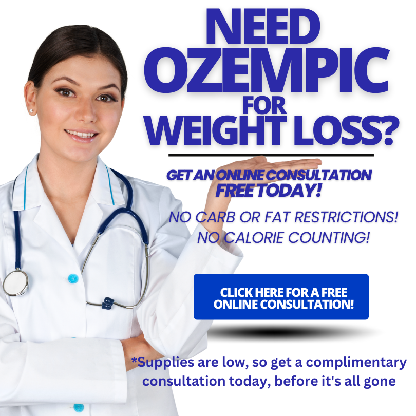 Where to get a prescription for Ozempic in Sunrise