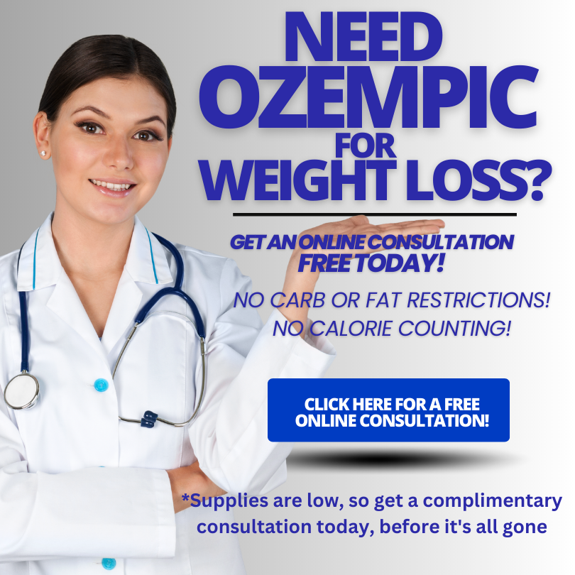Where to get a prescription for Ozempic in Rossville MD
