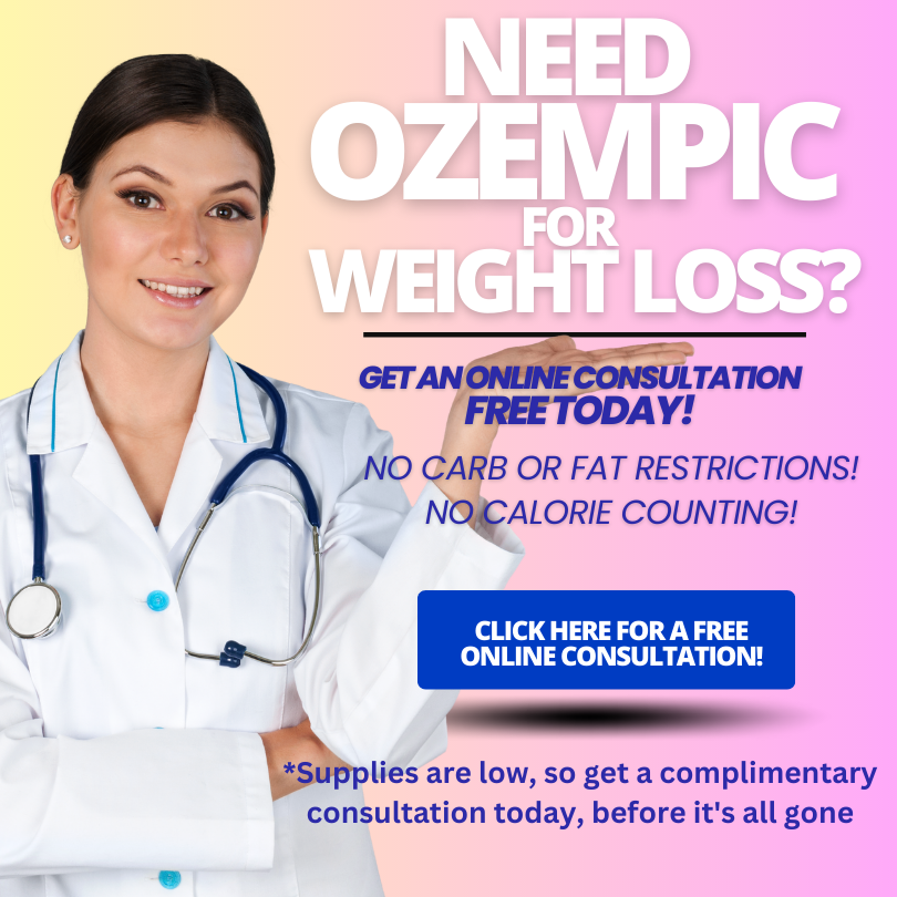 How to get a prescription for Ozempic in Griffin GA