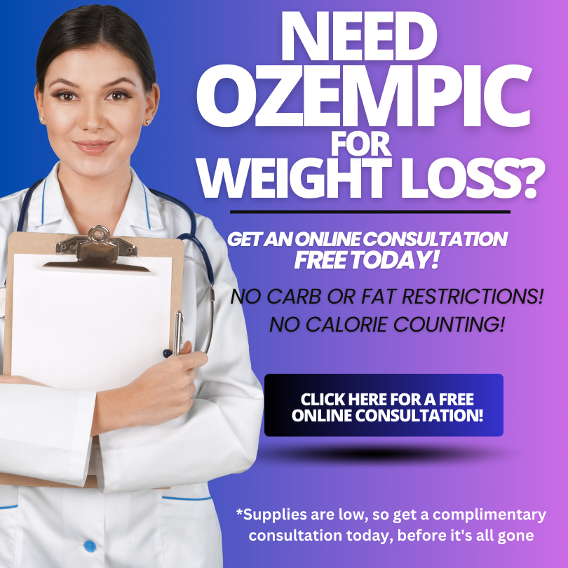 Where to get a prescription for Ozempic in Fort Pierce