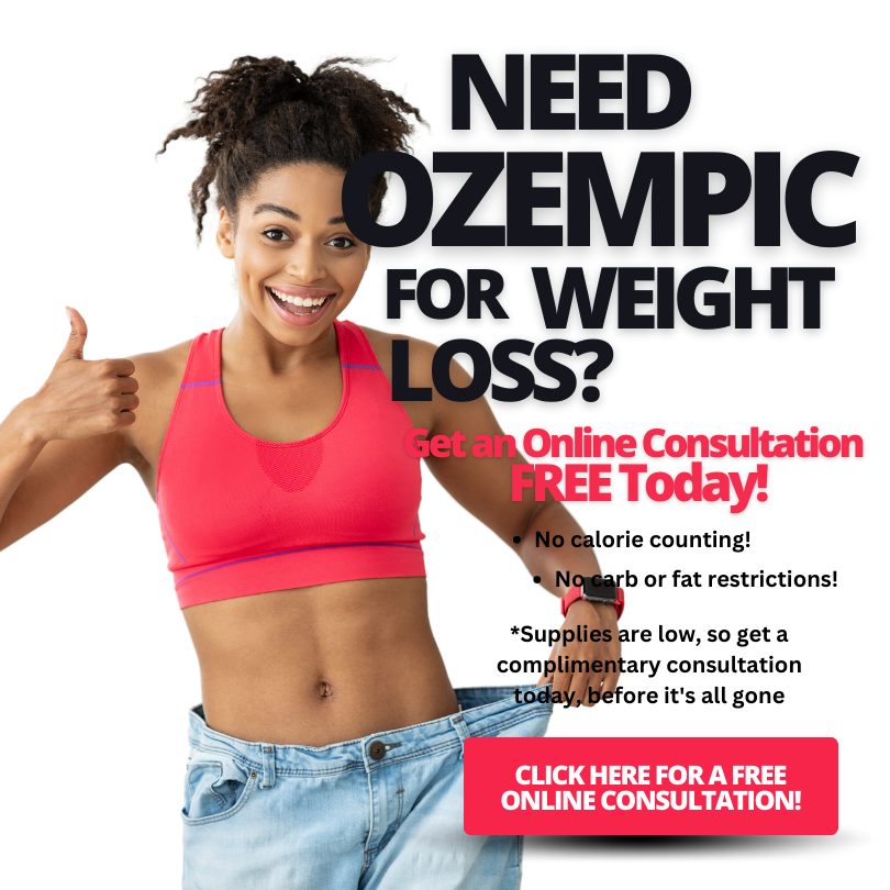 Ozempic for Weight Loss in Chickasha OK Get A FREE Consult for