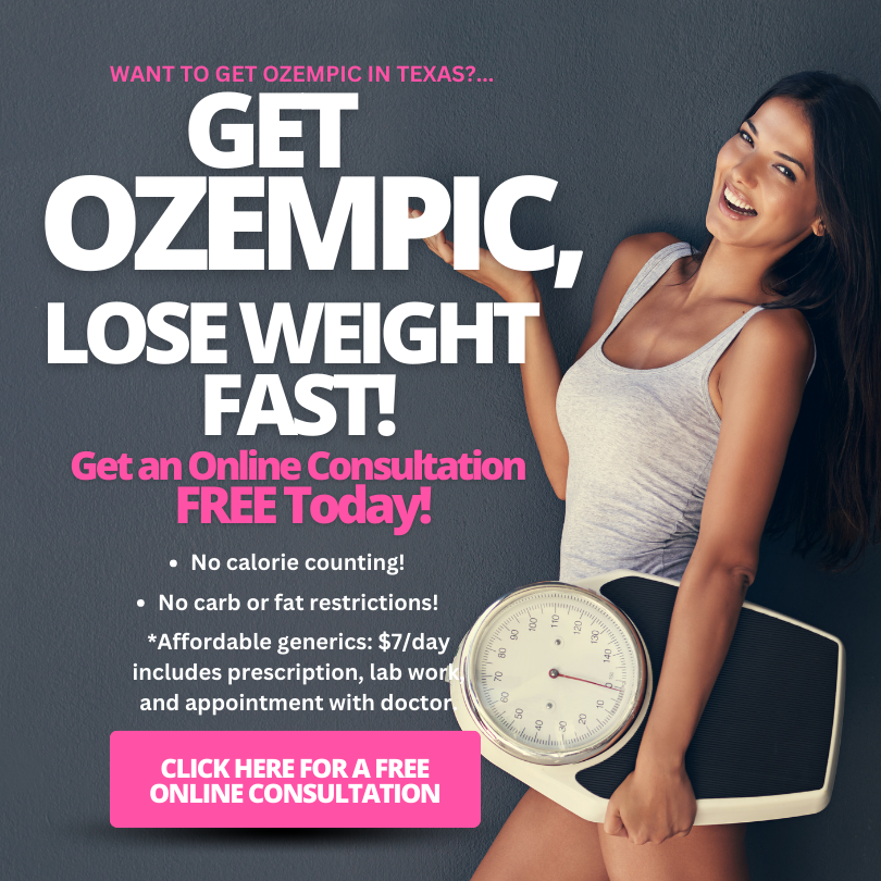 How to get a prescription for Ozempic in Southlake