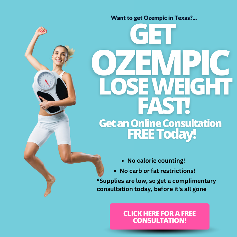 Best Weight Loss Doctor to get a prescription for Ozempic in Fulshear