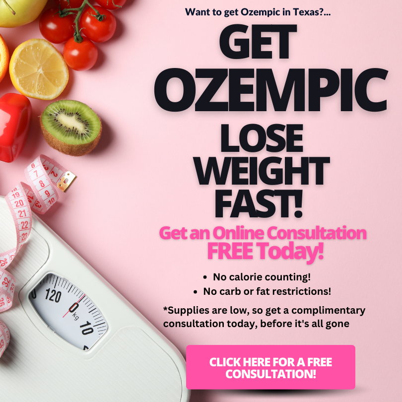 Ozempic for Weight Loss Near Me In Universal City, TX, Wegovy / Semaglutide  Injections