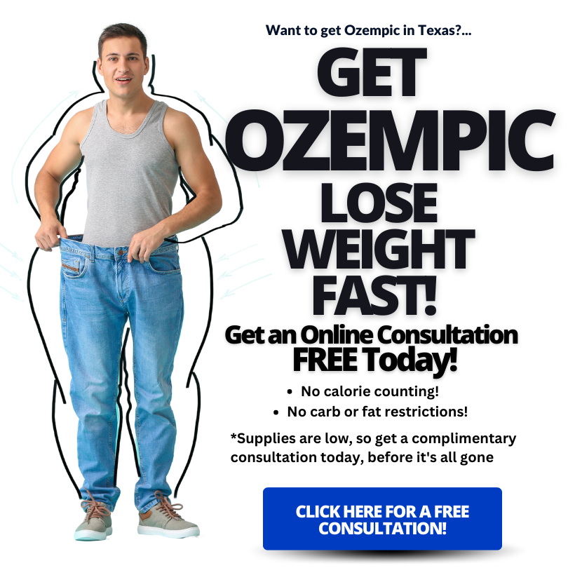 Ozempic for Weight Loss Near Me In Horizon City, TX