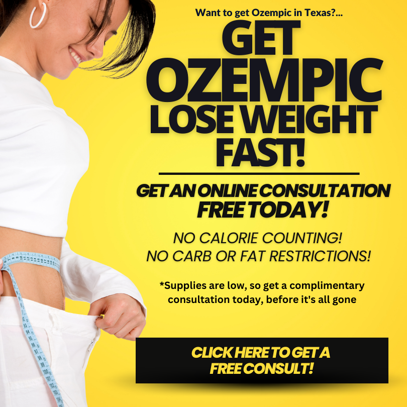 Ozempic for Weight Loss Near Me In Killeen, TX