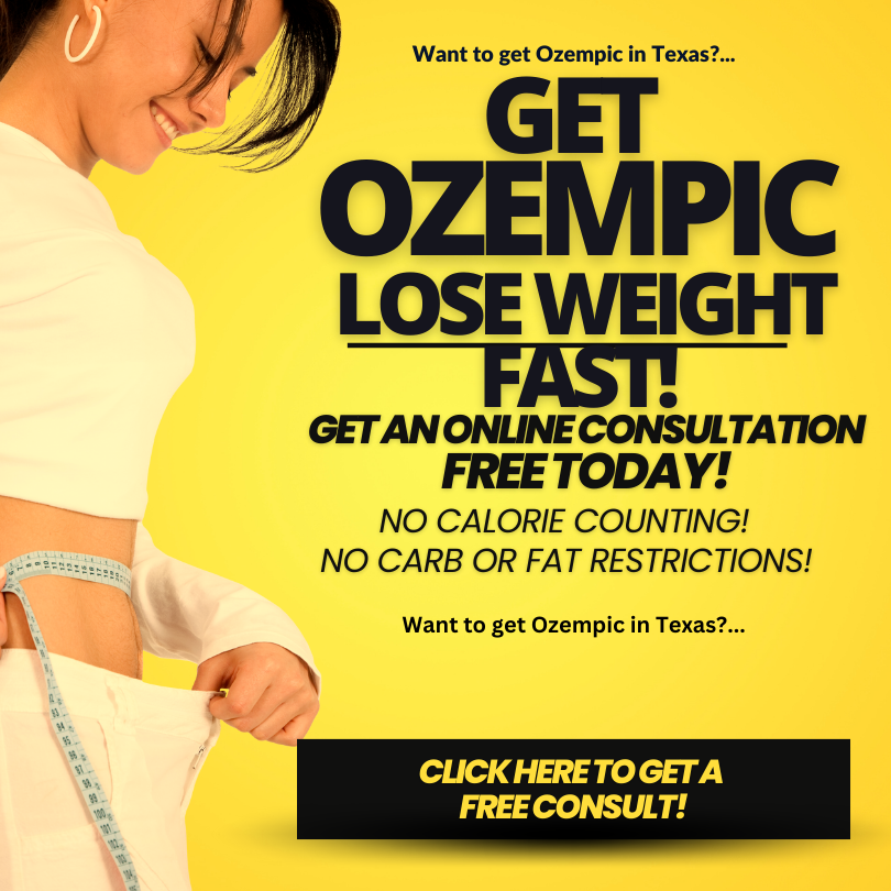 Ozempic for Weight Loss Near Me In Horizon City, TX