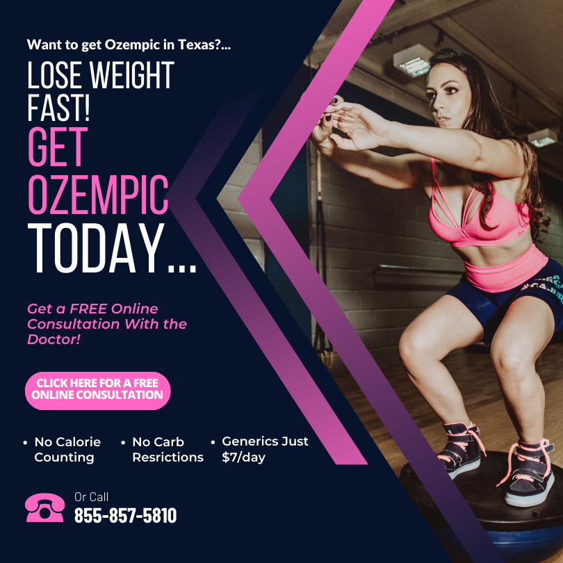 Ozempic for Weight Loss Near Me In Duncanville, TX