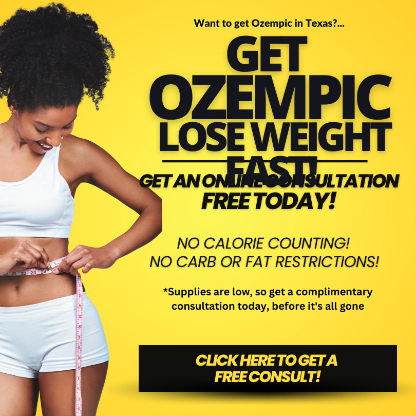 Ozempic for Weight Loss Near Me In Arlington, TX