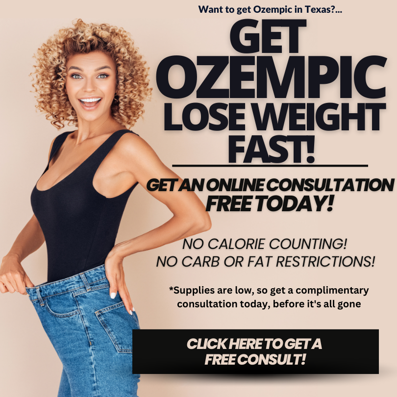 Best Weight Loss Doctor to get a prescription for Ozempic in Colleyville