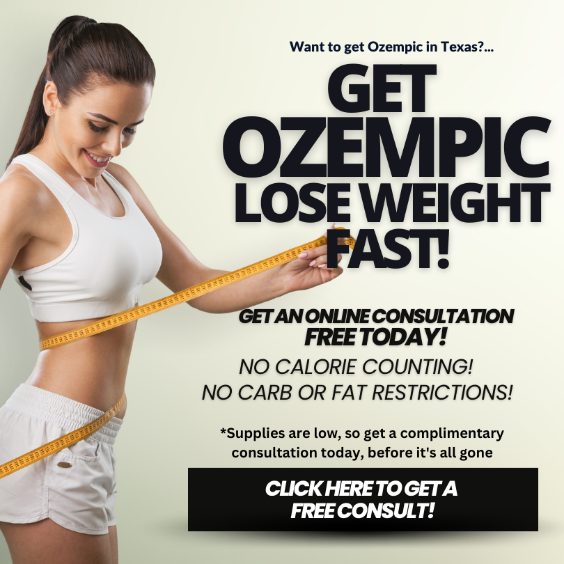 Ozempic for Weight Loss Near Me In Killeen, TX, Wegovy / Semaglutide  Injections