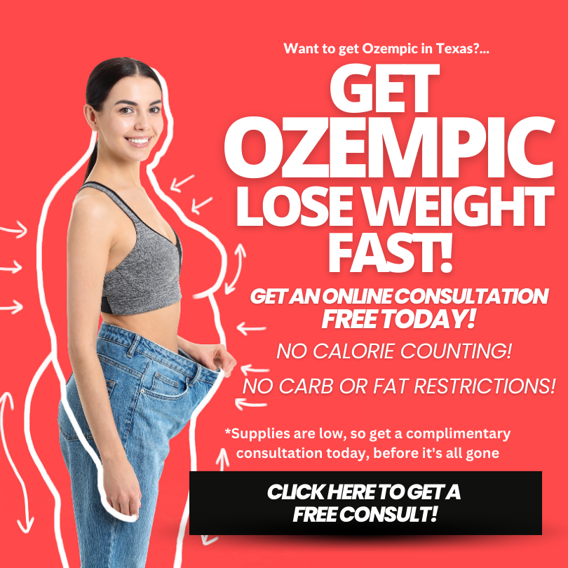 Ozempic for Weight Loss Near Me In Keller, TX, Wegovy / Semaglutide  Injections