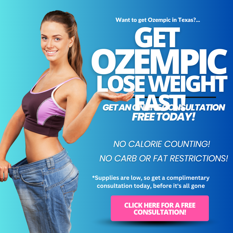 Best Weight Loss Doctor to get a prescription for Ozempic in Arlington