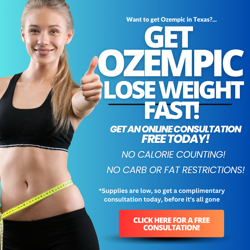 Ozempic for Weight Loss Near Me In Arlington, TX