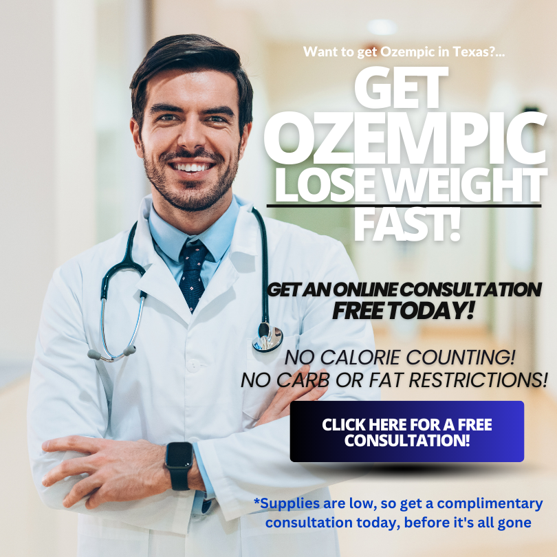 Best Weight Loss Doctor to get a prescription for Ozempic in Allen