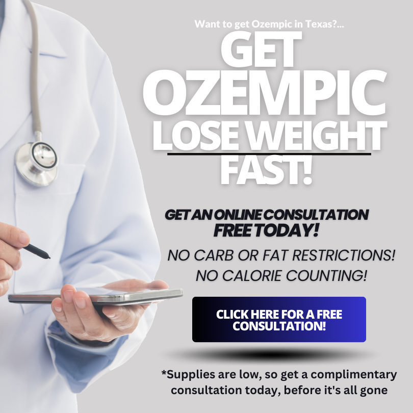 What you need to get a prescription for Ozempic in Harker Heights