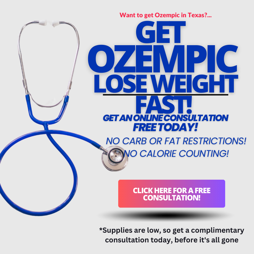 How to get a prescription for Ozempic in Rockwall