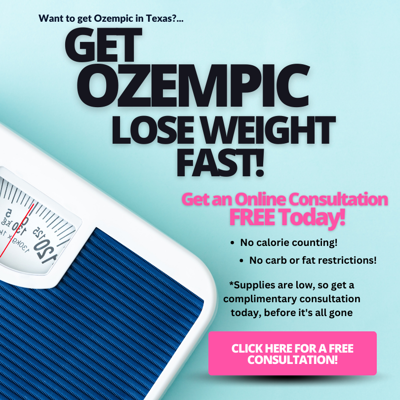 Best Weight Loss Doctor to get a prescription for Ozempic in Burleson