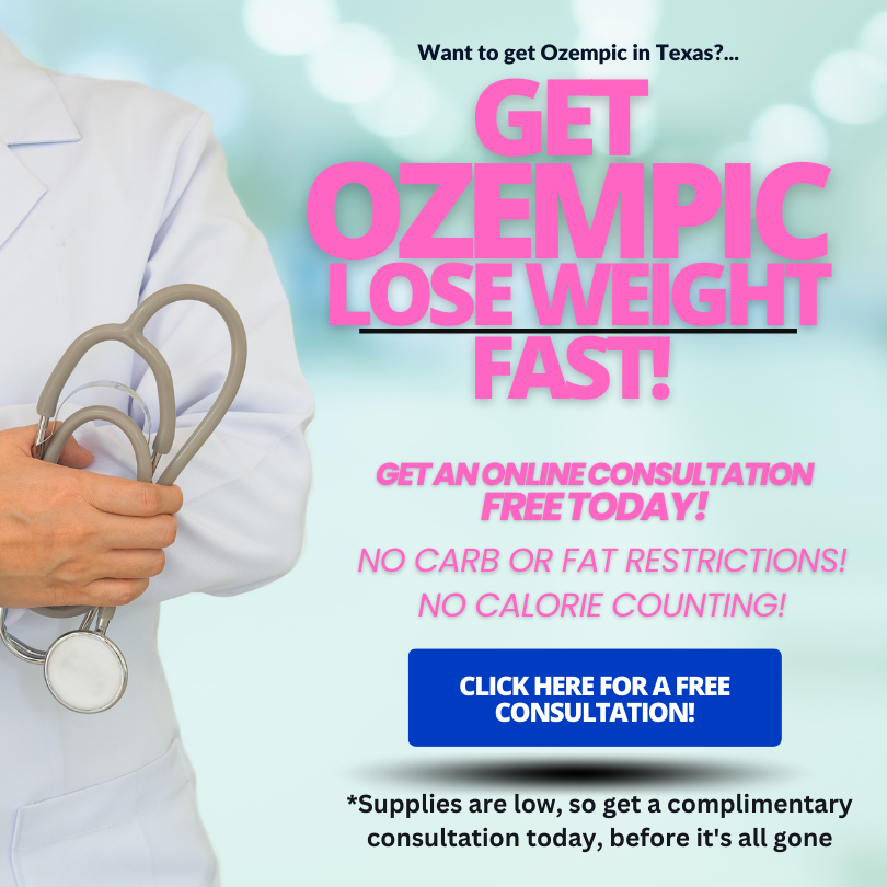 Where to get a prescription for Ozempic in Lewisville