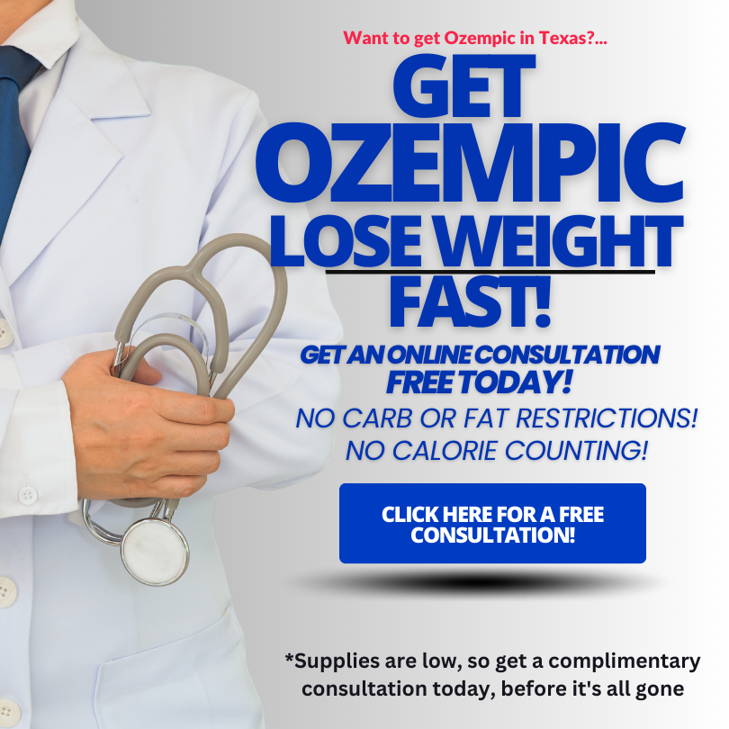 How to get a prescription for Ozempic in Pearland