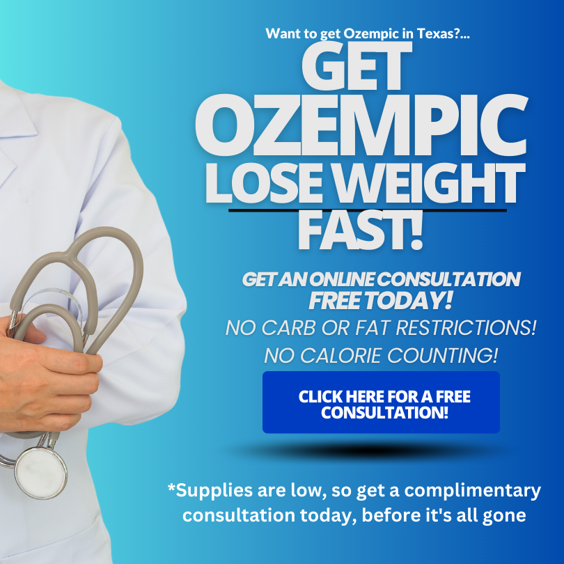 Top Place to get a prescription for Ozempic in Katy