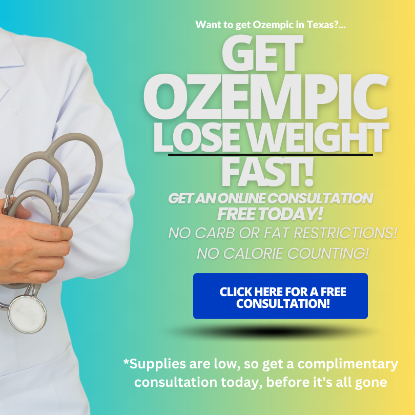 What you need to get a prescription for Ozempic in The Woodlands