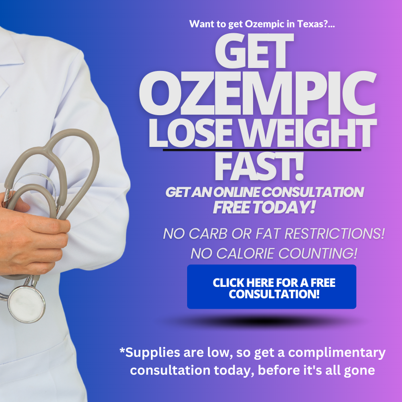 Ozempic for Weight Loss Near Me In Killeen, TX