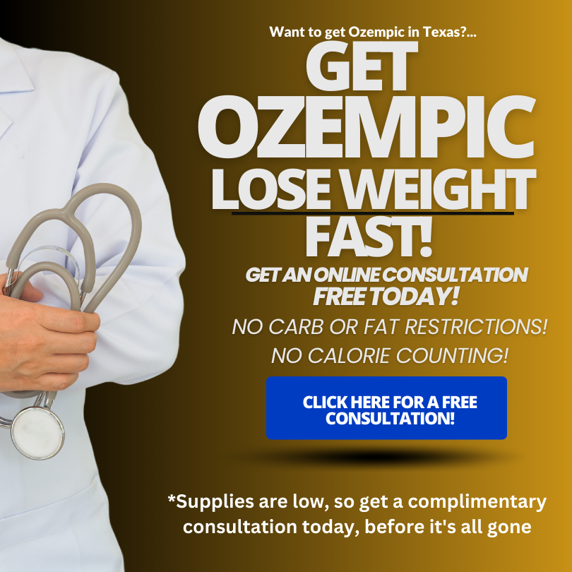 Best Weight Loss Doctor to get a prescription for Ozempic in Mesquite city