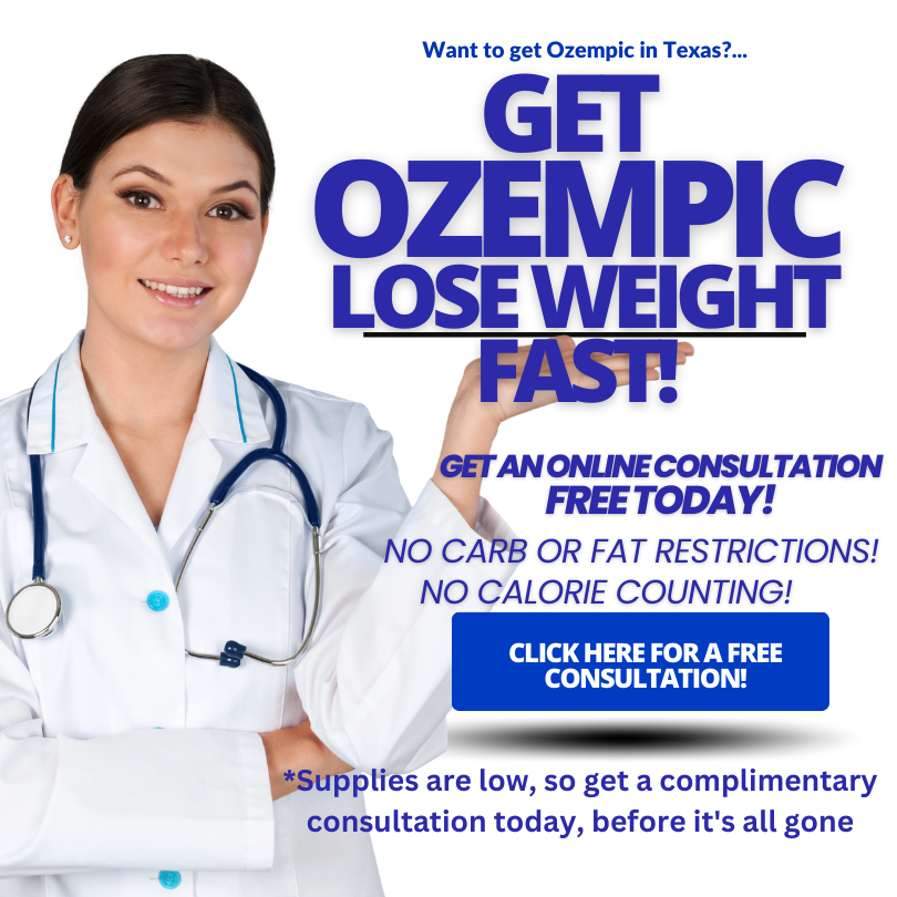 Where to get a prescription for Ozempic in Red Oak