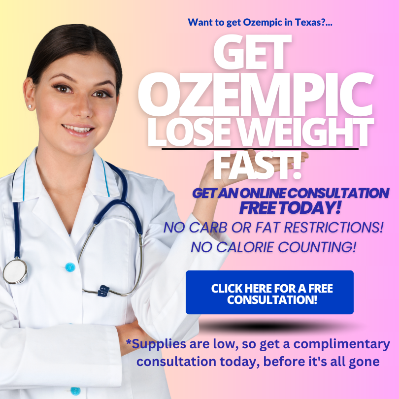 Where to get a prescription for Ozempic in Lubbock